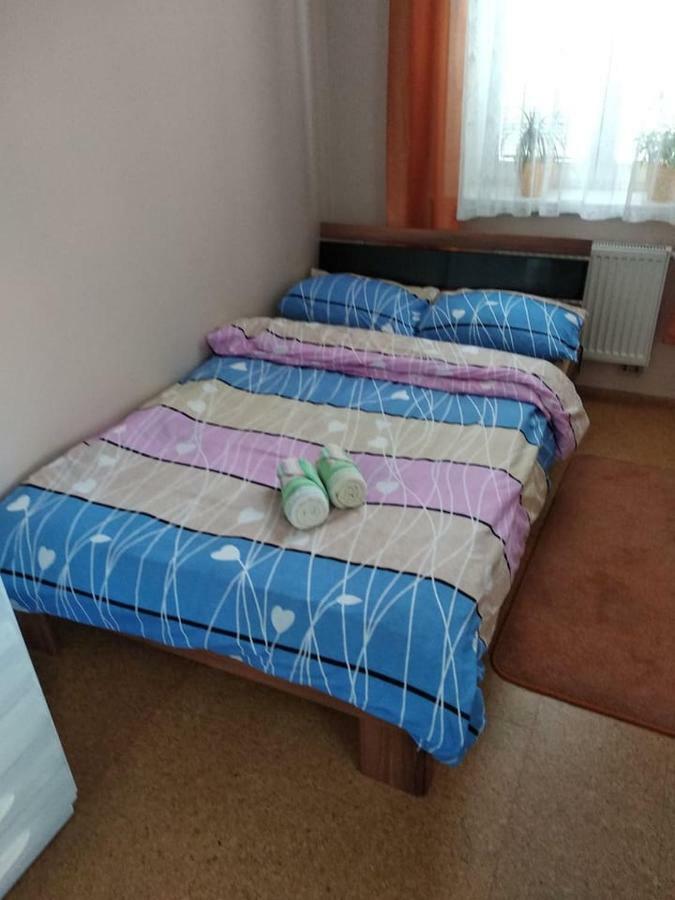 Apartmán Apartmán na Slezském Předměstí Hradec Králové Exteriér fotografie